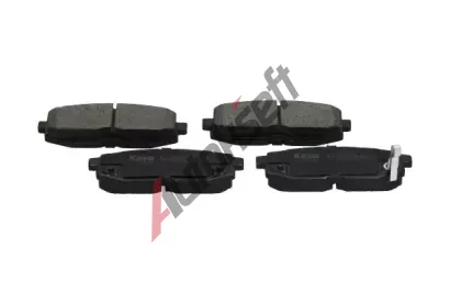 KAVO PARTS Sada brzdovch destiek KVP KBP-8022, KBP-8022