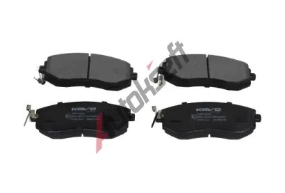 KAVO PARTS Sada brzdových destiček KVP KBP-8025, KBP-8025 KAVO PARTS Sada brzdových destiček KVP KBP-8025, KBP-8025
