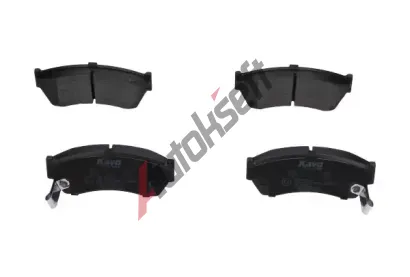 KAVO PARTS Sada brzdovch destiek KVP KBP-8504, KBP-8504