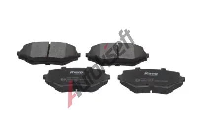 KAVO PARTS Sada brzdových destiček KVP KBP-8506, KBP-8506 KAVO PARTS Sada brzdových destiček KVP KBP-8506, KBP-8506