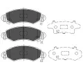 KAVO PARTS Sada brzdov�ch desti�ek&nbsp;&dash;&nbsp;KVP KBP-8508