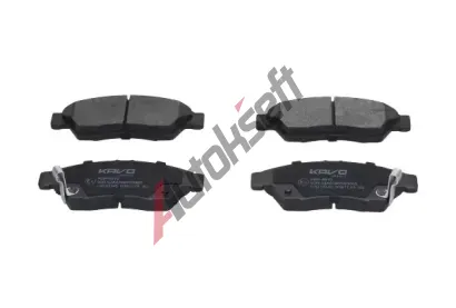 KAVO PARTS Sada brzdov�ch desti�ek KVP KBP-8510, KBP-8510