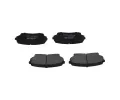 KAVO PARTS Sada brzdov�ch desti�ek KVP KBP-8511, KBP-8511