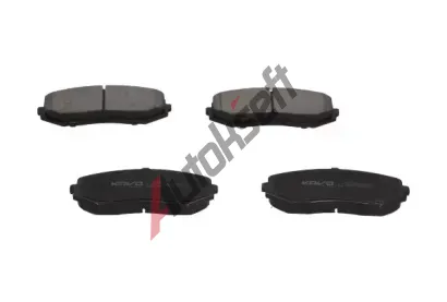 KAVO PARTS Sada brzdovch destiek KVP KBP-8512, KBP-8512