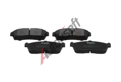 KAVO PARTS Sada brzdovch destiek KVP KBP-8521, KBP-8521