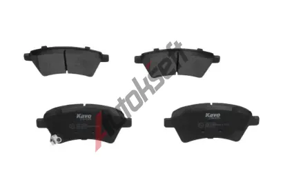 KAVO PARTS Sada brzdových destiček KVP KBP-8523, KBP-8523 KAVO PARTS Sada brzdových destiček KVP KBP-8523, KBP-8523