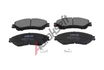 KAVO PARTS Sada brzdovch destiek KVP KBP-8533, KBP-8533