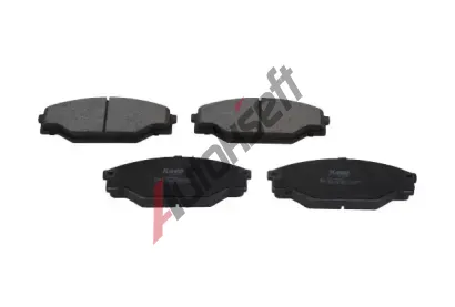 KAVO PARTS Sada brzdových destiček KVP KBP-9001, KBP-9001 KAVO PARTS Sada brzdových destiček KVP KBP-9001, KBP-9001