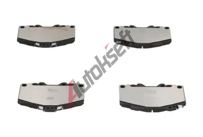 KAVO PARTS Sada brzdovch destiek KVP KBP-9004, KBP-9004