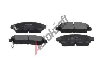 KAVO PARTS Sada brzdovch destiek KVP KBP-9005, KBP-9005