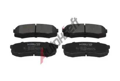 KAVO PARTS Sada brzdovch destiek KVP KBP-9007, KBP-9007