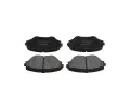 KAVO PARTS Sada brzdovch destiek KVP KBP-9011, KBP-9011