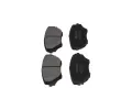 KAVO PARTS Sada brzdovch destiek KVP KBP-9011, KBP-9011