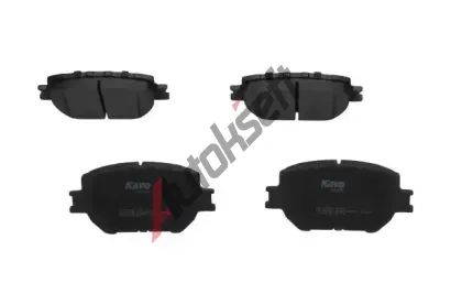 KAVO PARTS Sada brzdov�ch desti�ek KVP KBP-9015, KBP-9015