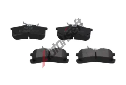 KAVO PARTS Sada brzdovch destiek KVP KBP-9017, KBP-9017