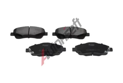 KAVO PARTS Sada brzdových destiček KVP KBP-9018, KBP-9018 KAVO PARTS Sada brzdových destiček KVP KBP-9018, KBP-9018