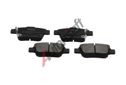 KAVO PARTS Sada brzdových destiček KVP KBP-9019, KBP-9019 KAVO PARTS Sada brzdových destiček KVP KBP-9019, KBP-9019
