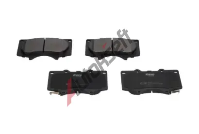 KAVO PARTS Sada brzdovch destiek KVP KBP-9020, KBP-9020