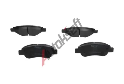 KAVO PARTS Sada brzdov�ch desti�ek KVP KBP-9024, KBP-9024