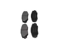 KAVO PARTS Sada brzdovch destiek KVP KBP-9026, KBP-9026