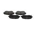 KAVO PARTS Sada brzdov�ch desti�ek KVP KBP-9044, KBP-9044