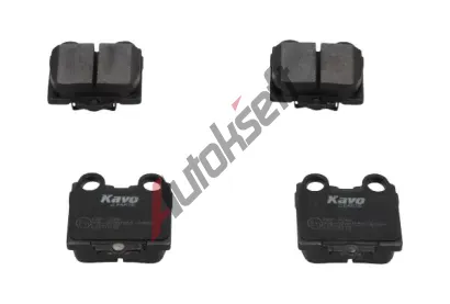 KAVO PARTS Sada brzdov�ch desti�ek KVP KBP-9066, KBP-9066