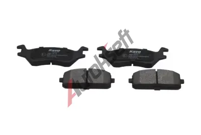 KAVO PARTS Sada brzdovch destiek KVP KBP-9074, KBP-9074
