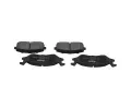 KAVO PARTS Sada brzdovch destiek KVP KBP-9074, KBP-9074