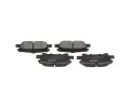 KAVO PARTS Sada brzdovch destiek KVP KBP-9078, KBP-9078