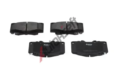 KAVO PARTS Sada brzdovch destiek KVP KBP-9096, KBP-9096