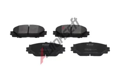 KAVO PARTS Sada brzdov�ch desti�ek KVP KBP-9097, KBP-9097