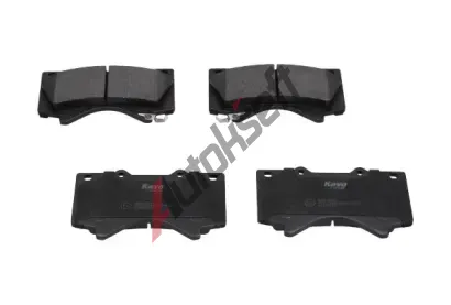 KAVO PARTS Sada brzdových destiček KVP KBP-9098, KBP-9098 KAVO PARTS Sada brzdových destiček KVP KBP-9098, KBP-9098