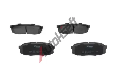 KAVO PARTS Sada brzdových destiček KVP KBP-9099, KBP-9099 KAVO PARTS Sada brzdových destiček KVP KBP-9099, KBP-9099
