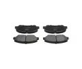 KAVO PARTS Sada brzdových destiček KVP KBP-9101, KBP-9101