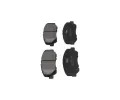 KAVO PARTS Sada brzdových destiček KVP KBP-9101, KBP-9101