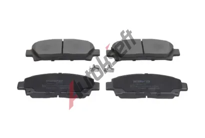 KAVO PARTS Sada brzdov�ch desti�ek KVP KBP-9110, KBP-9110