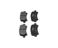 KAVO PARTS Sada brzdov�ch desti�ek KVP KBP-9119, KBP-9119