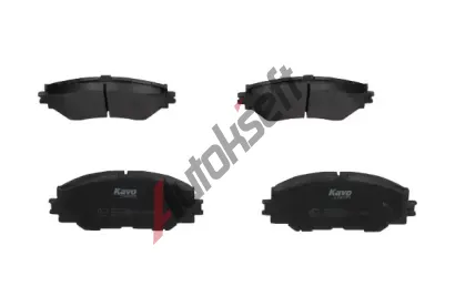 KAVO PARTS Sada brzdovch destiek KVP KBP-9120, KBP-9120
