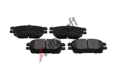 KAVO PARTS Sada brzdov�ch desti�ek KVP KBP-9121, KBP-9121