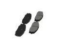 KAVO PARTS Sada brzdovch destiek KVP KBP-9124, KBP-9124