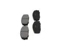 KAVO PARTS Sada brzdovch destiek KVP KBP-9124, KBP-9124