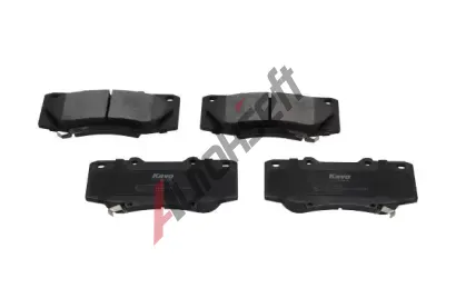 KAVO PARTS Sada brzdovch destiek KVP KBP-9133, KBP-9133