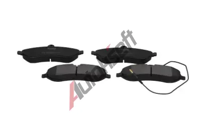 KAVO PARTS Sada brzdovch destiek KVP KBP-9148, KBP-9148