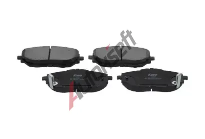 KAVO PARTS Sada brzdovch destiek KVP KBP-9153, KBP-9153