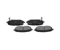 KAVO PARTS Sada brzdovch destiek KVP KBP-9153, KBP-9153