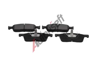 KAVO PARTS Sada brzdovch destiek KVP KBP-9155, KBP-9155