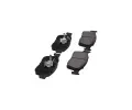 KAVO PARTS Sada brzdovch destiek KVP KBP-9155, KBP-9155