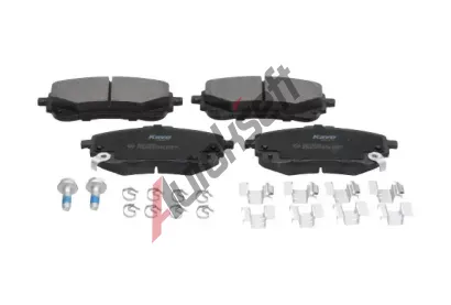 KAVO PARTS Sada brzdových destiček KVP KBP-9159, KBP-9159 KAVO PARTS Sada brzdových destiček KVP KBP-9159, KBP-9159