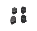 KAVO PARTS Sada brzdových destiček KVP KBP-9162, KBP-9162
