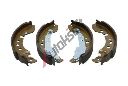 KAVO PARTS Sada brzdov�ch �elist� KVP KBS-10005, KBS-10005